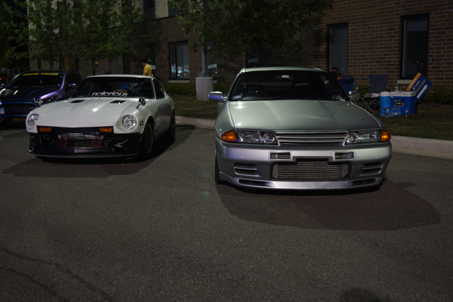 Illustration for article titled Hot Import Nights Are the Future of Car Shows